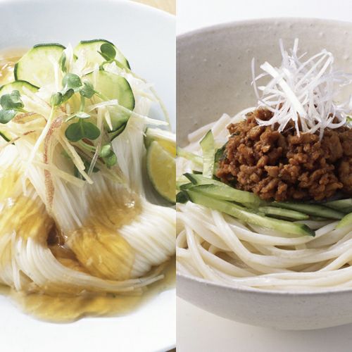 伊和の匠　そうめんとうどんの詰合せ