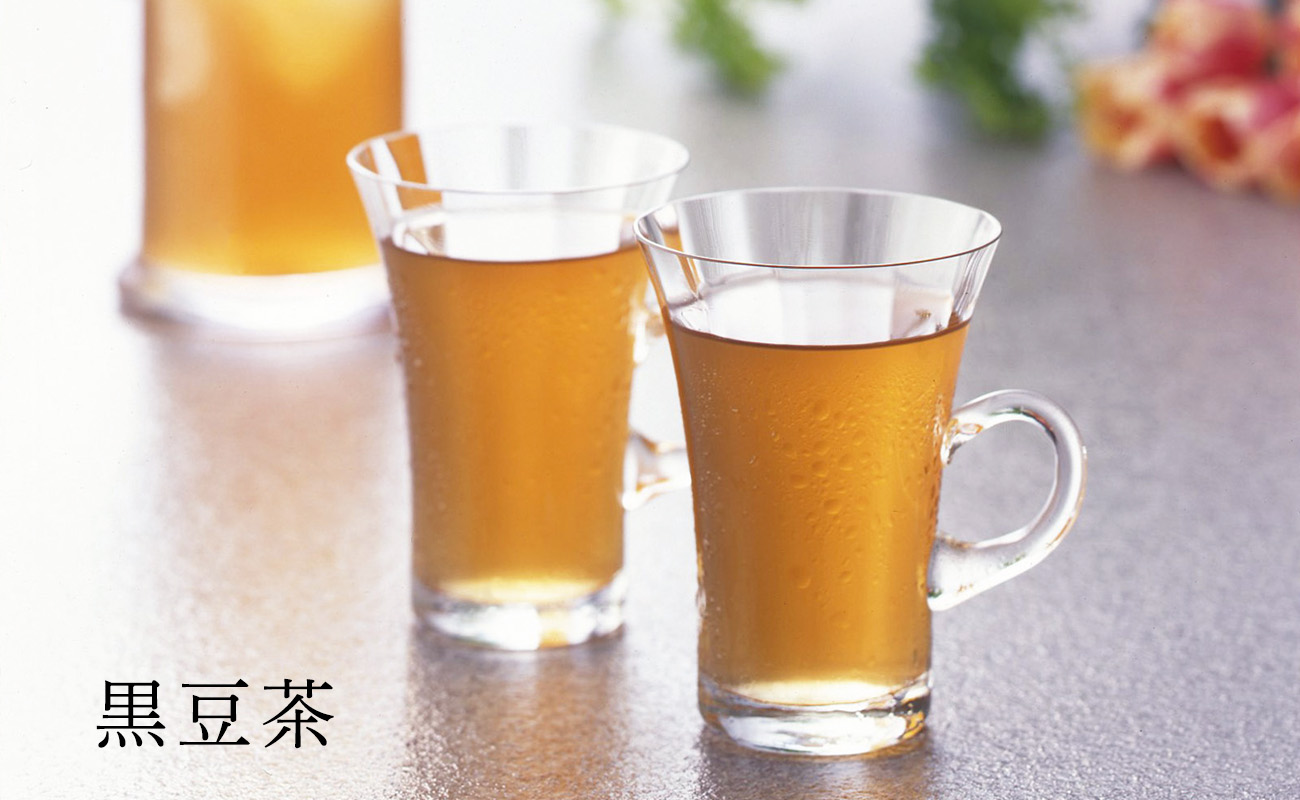 黒豆茶