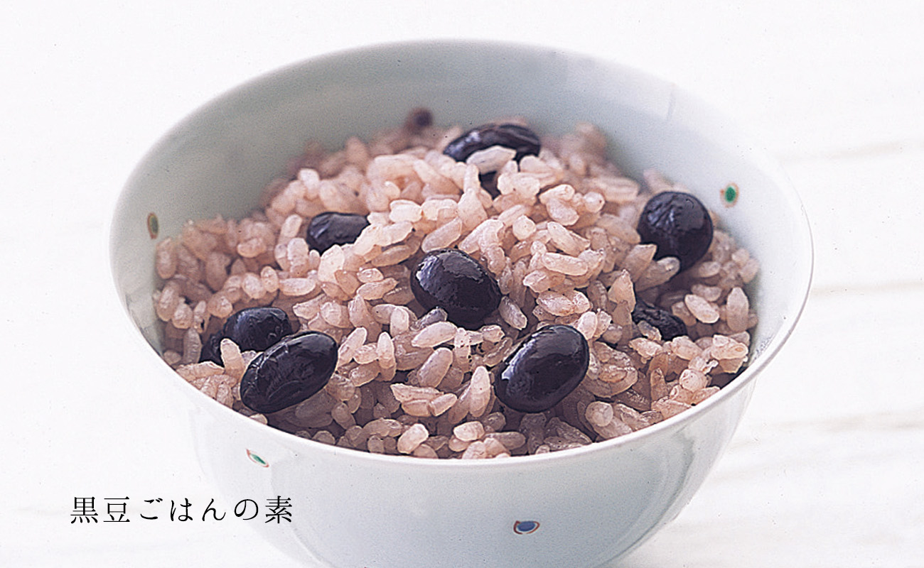 ごはんの素