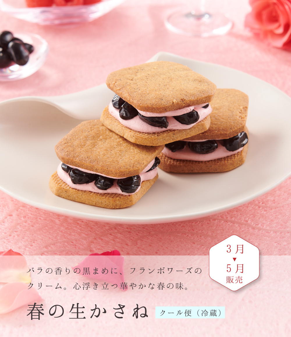 黒豆和菓子の贈り物｜善祥庵 オンラインショップ【公式】