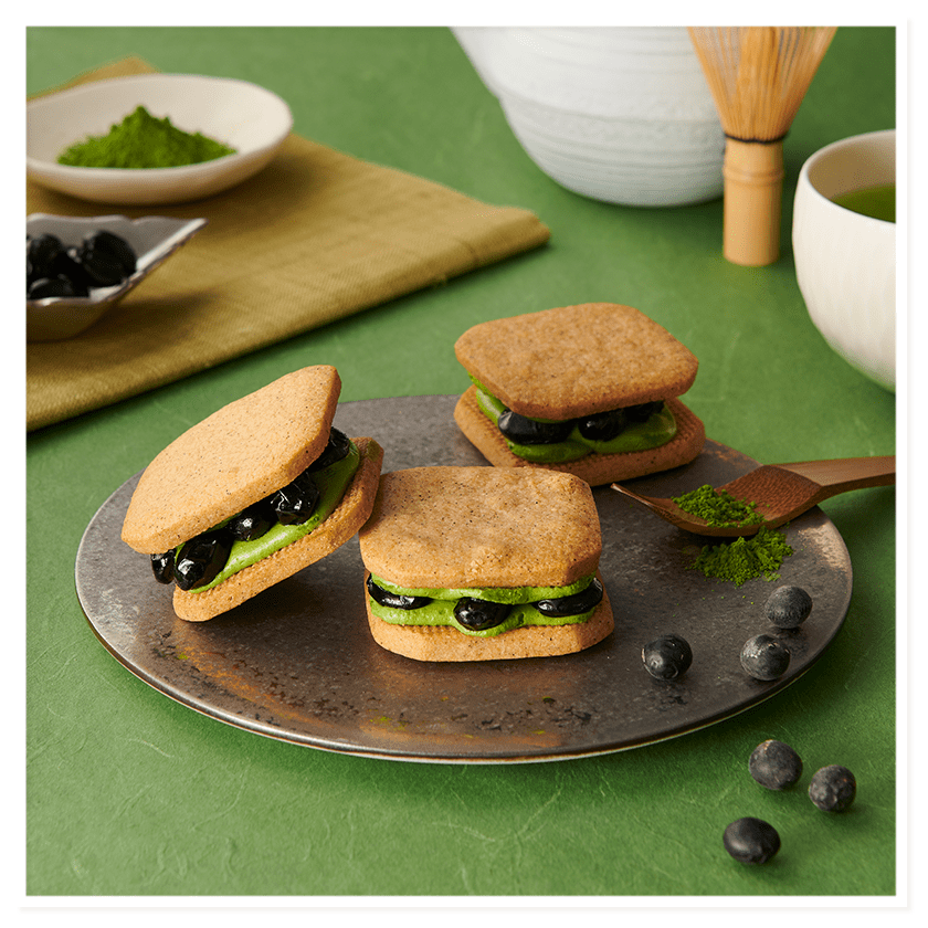 生かさね<宇治抹茶>