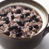 黒豆ごはんの素　土鍋