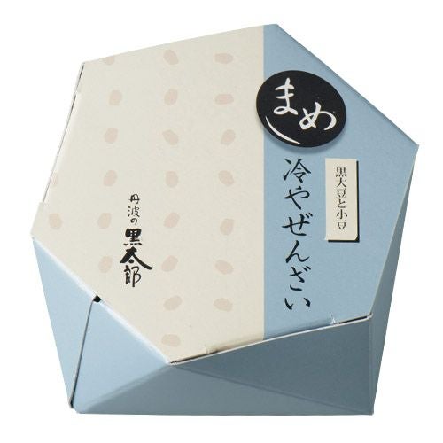 まめ冷やぜんざい100ｇ