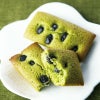 黒豆屋さんの抹茶フィナンシェのイメージ写真