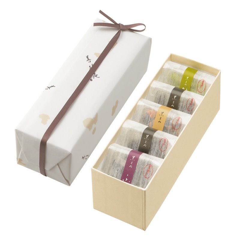 善祥庵]自由詰合せ 紙箱（小） | 丹波の黒太郎／善祥庵