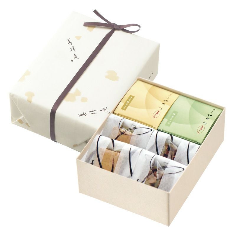 季節の詰合せ＜チョコ＞　紙箱（中）