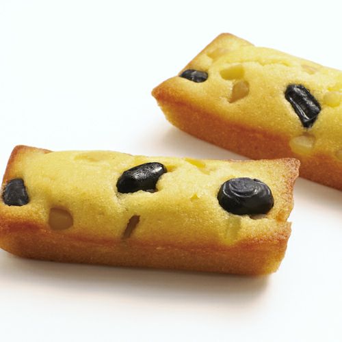 黒豆屋さんの栗フィナンシェ イメージ写真１