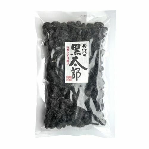 丹波の黒太郎　お徳用サイズ　パッケージ画像