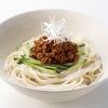 手延べうどんのジャージャー麺風