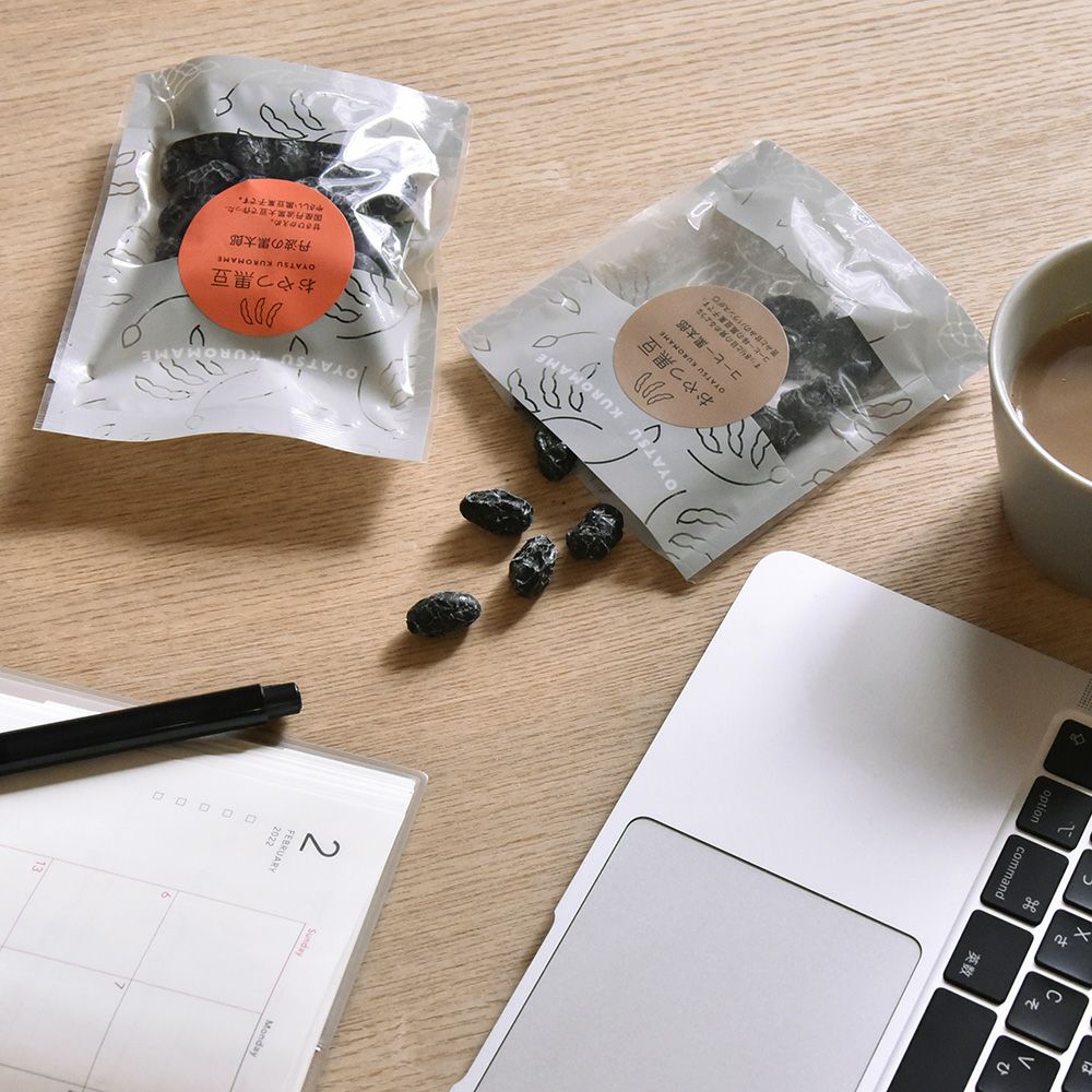 おやつ黒豆お仕事中の間食にイメージ画像