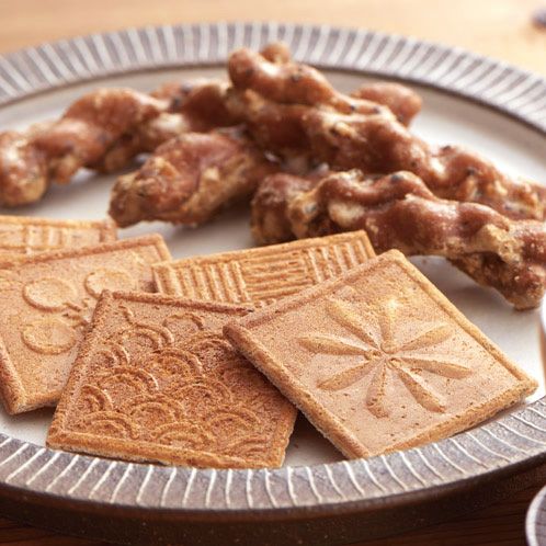 黒豆レトロおやつセット　イメージ画像