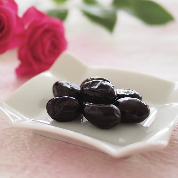 黒まめ　ふくみ＜ローズグラッセ＞イメージ画像